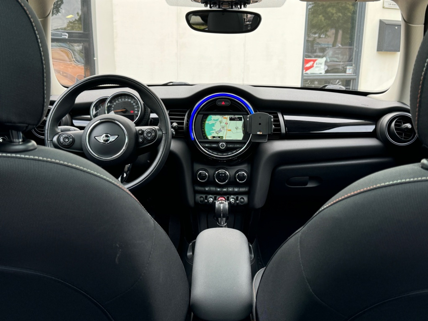 Foto van Mini Cooper
