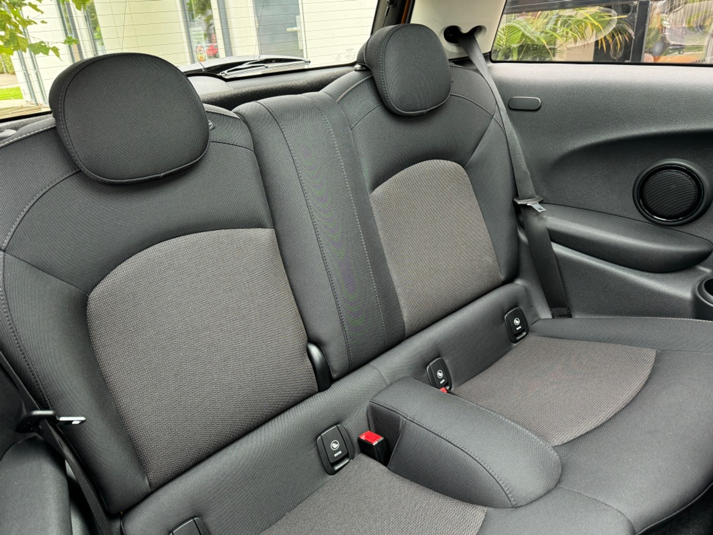 Foto van Mini Cooper