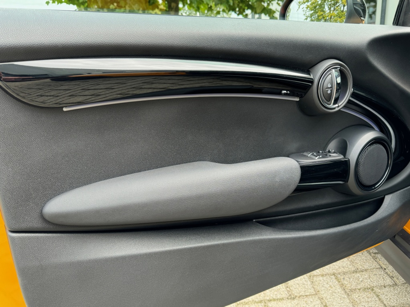 Foto van Mini Cooper