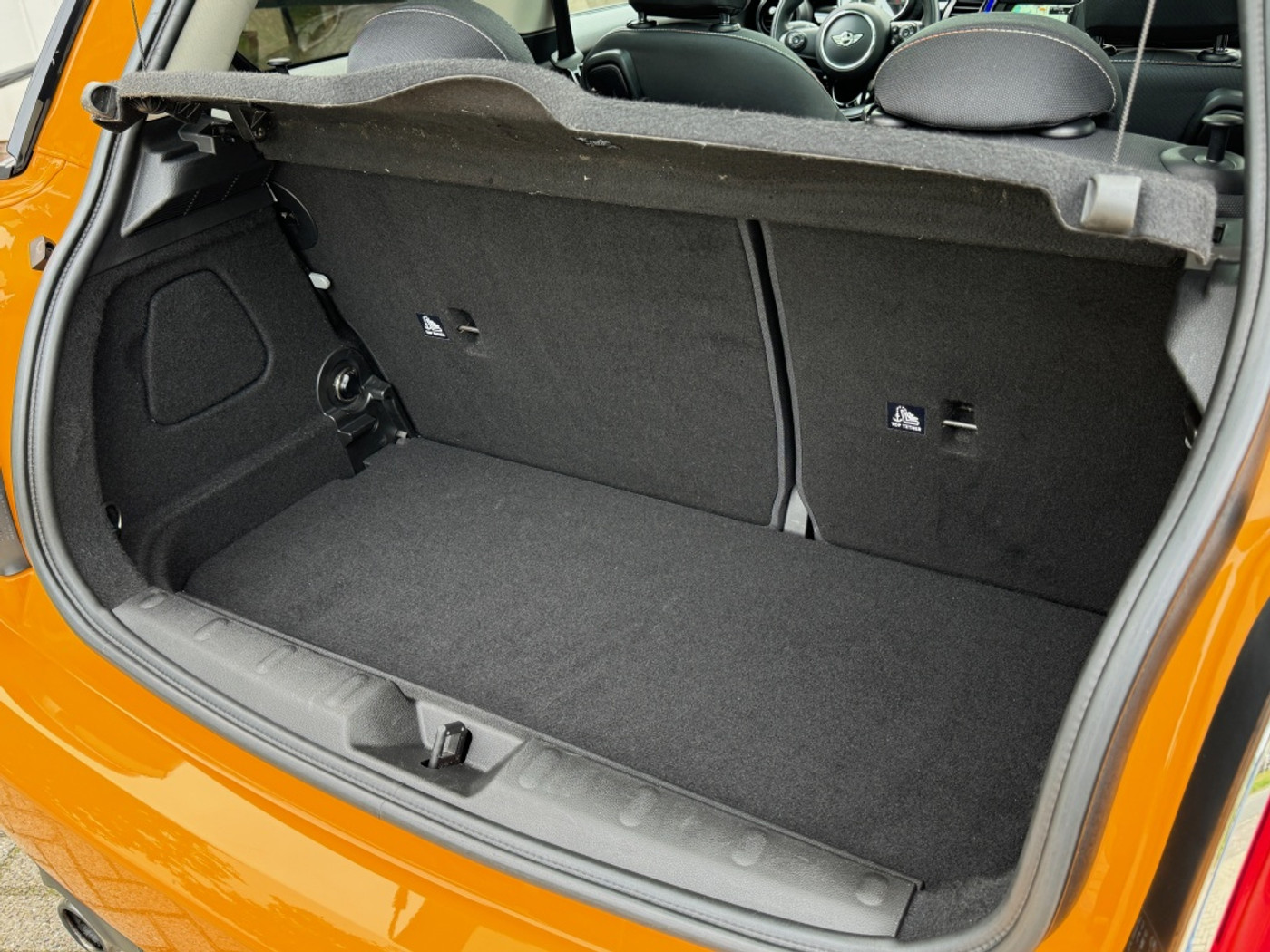 Foto van Mini Cooper