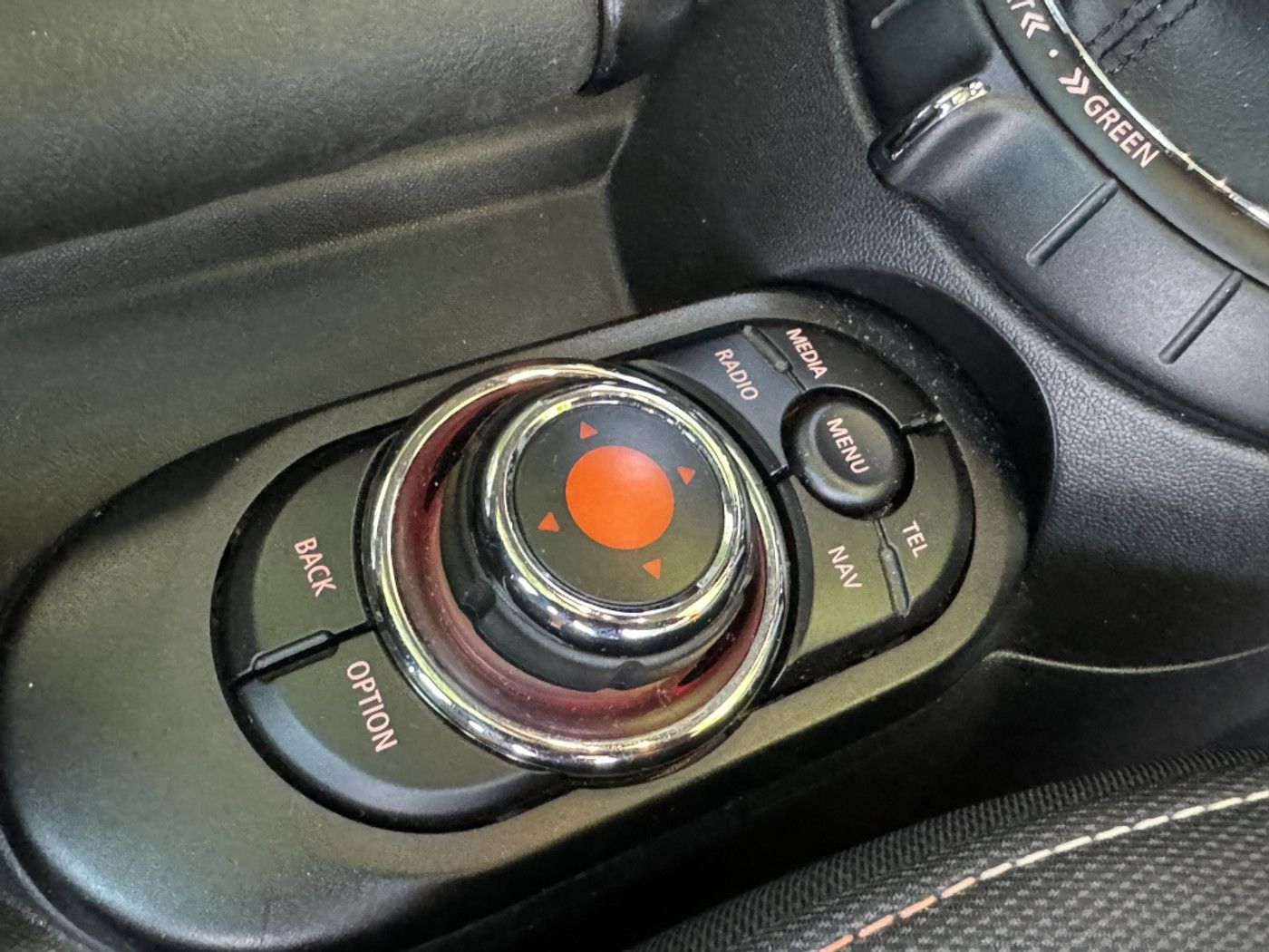 Foto van Mini Cooper