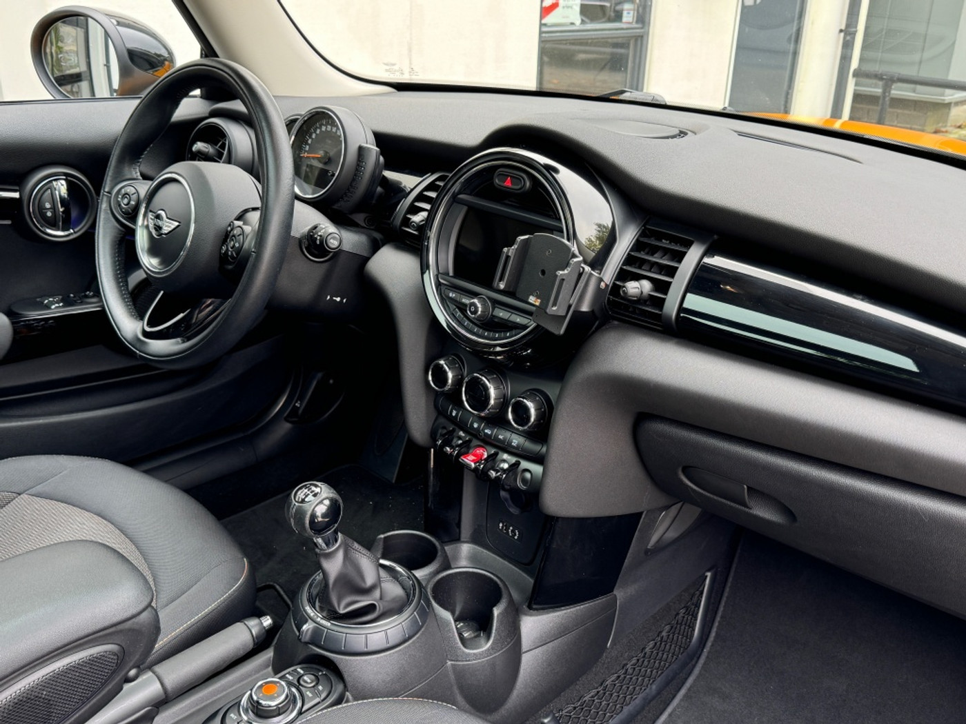 Foto van Mini Cooper