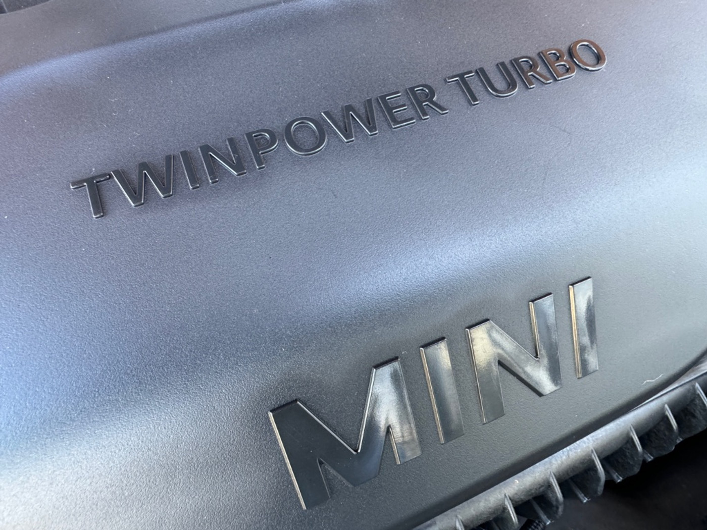 Foto van Mini Cooper