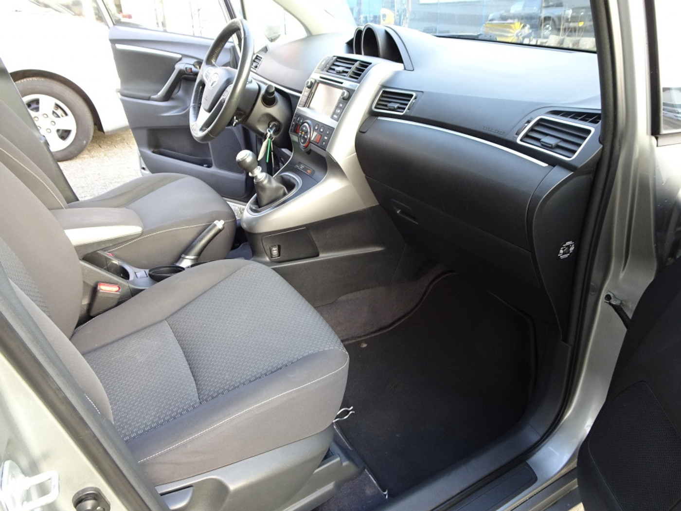 Foto van Toyota Toyota Verso