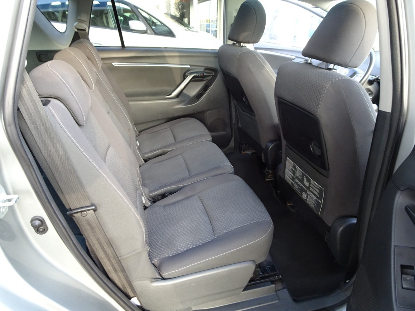 Foto van Toyota Toyota Verso