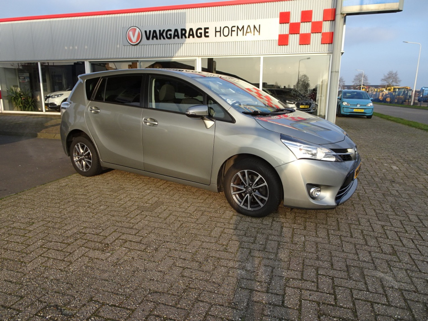 Foto van Toyota Toyota Verso