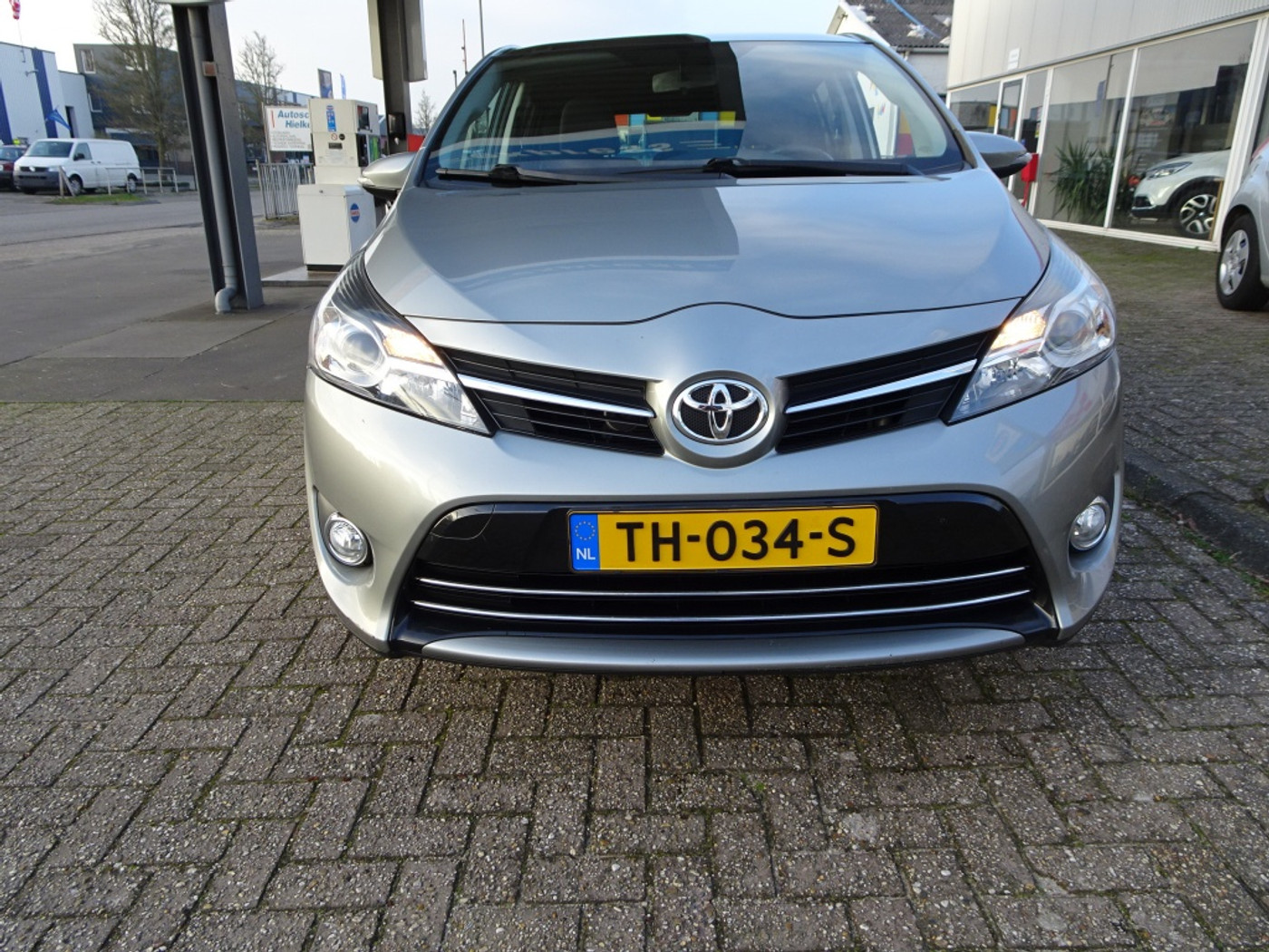 Foto van Toyota Toyota Verso