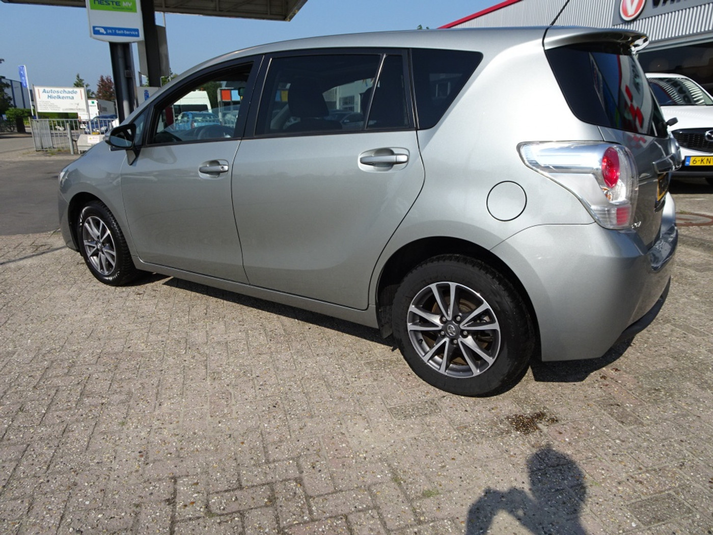 Foto van Toyota Toyota Verso