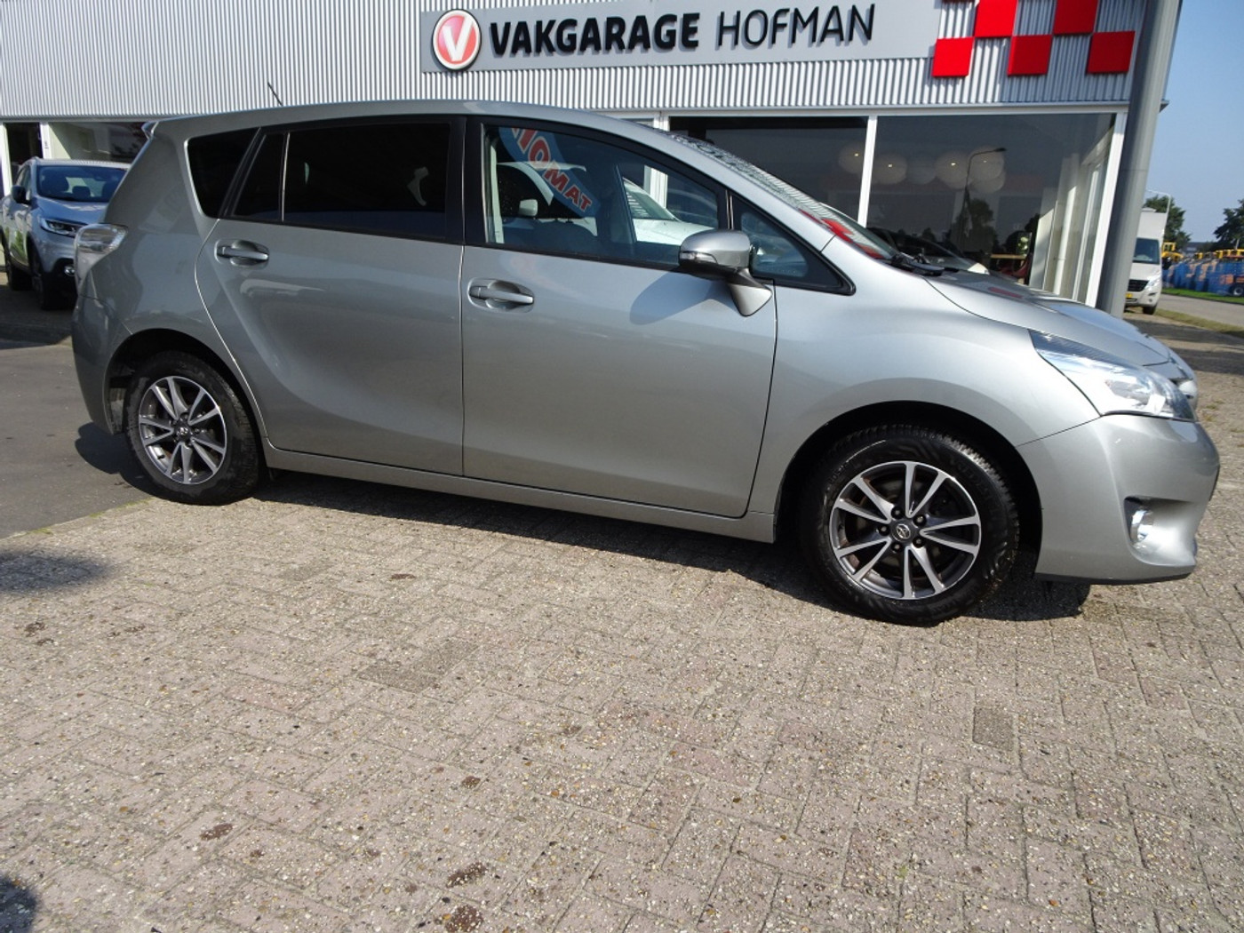 Foto van Toyota Toyota Verso
