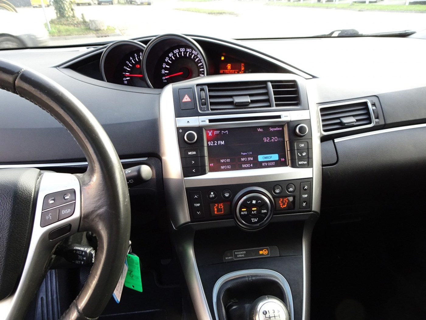 Foto van Toyota Toyota Verso