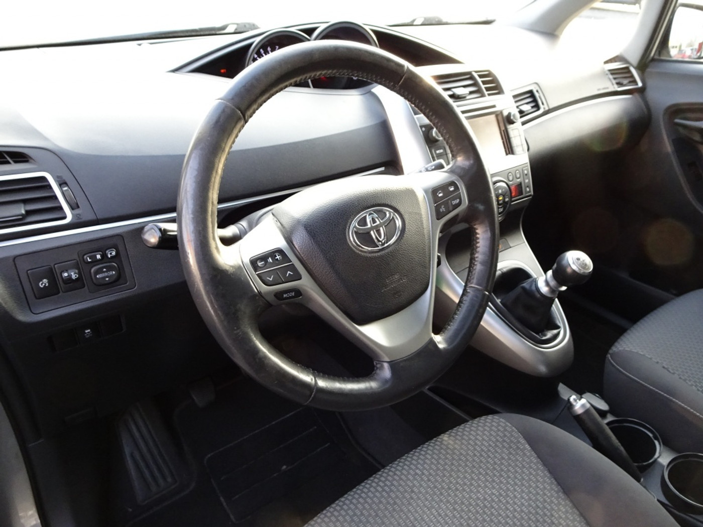 Foto van Toyota Toyota Verso