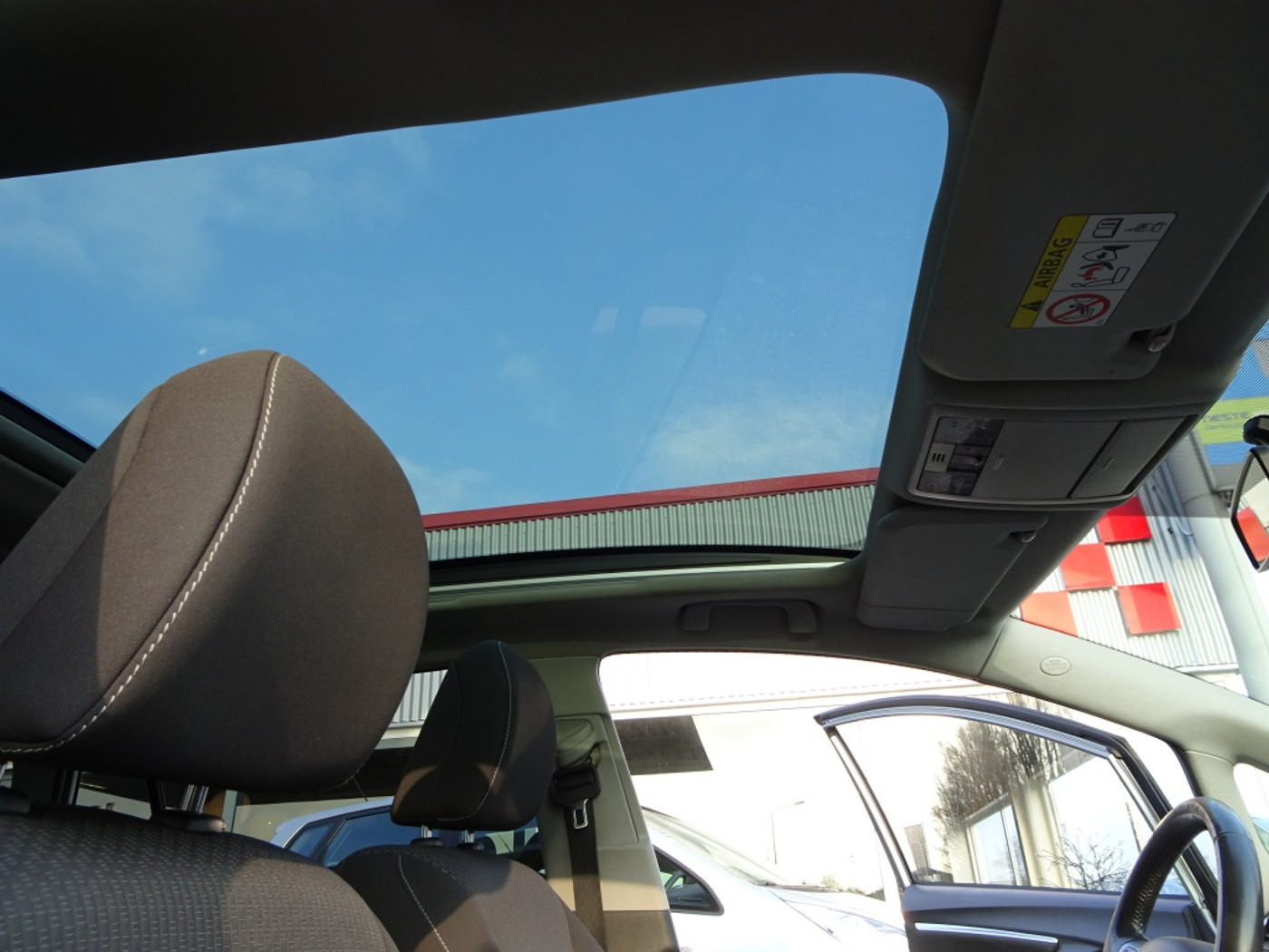 Foto van Toyota Toyota Verso