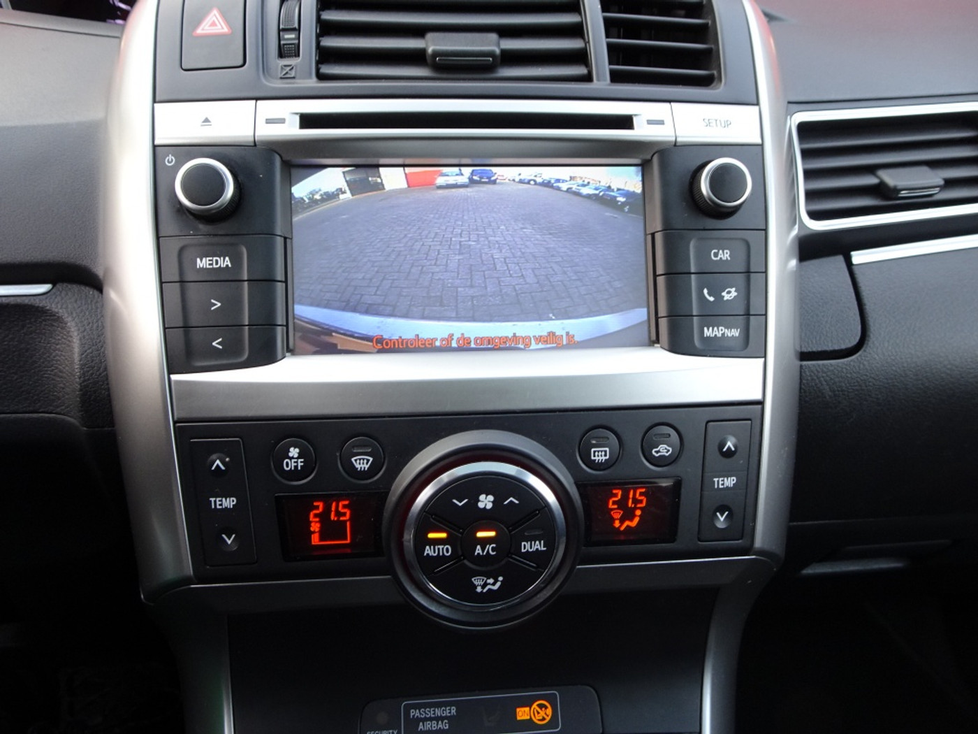 Foto van Toyota Toyota Verso