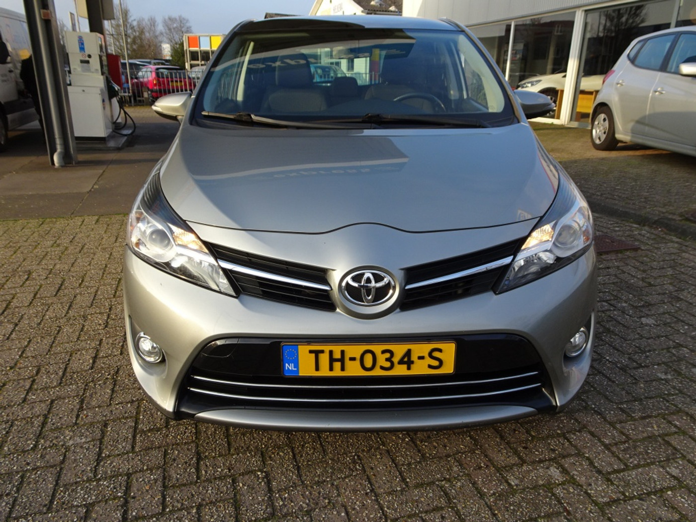Foto van Toyota Toyota Verso