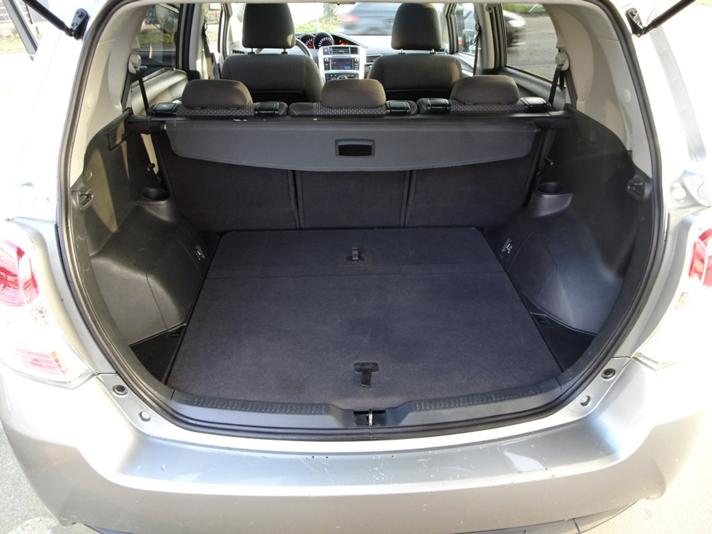 Foto van Toyota Toyota Verso
