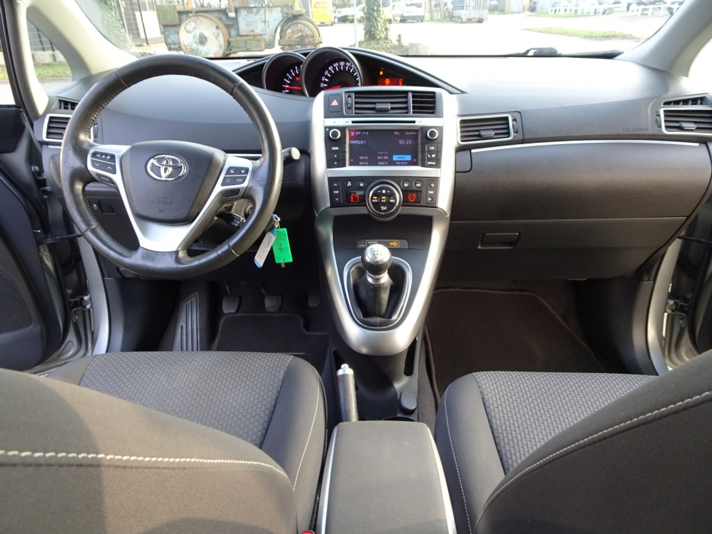 Foto van Toyota Toyota Verso