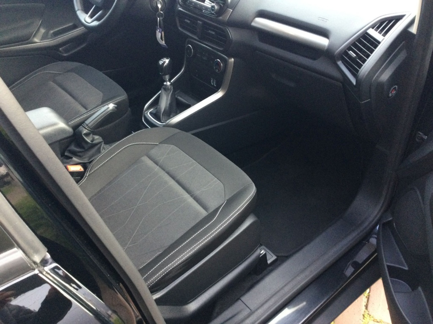 Foto van Ford Ecosport