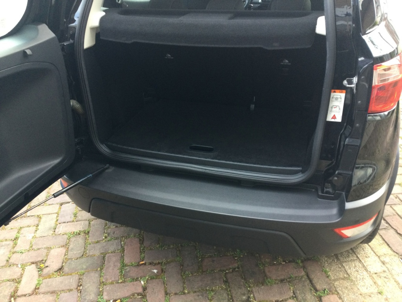 Foto van Ford Ecosport