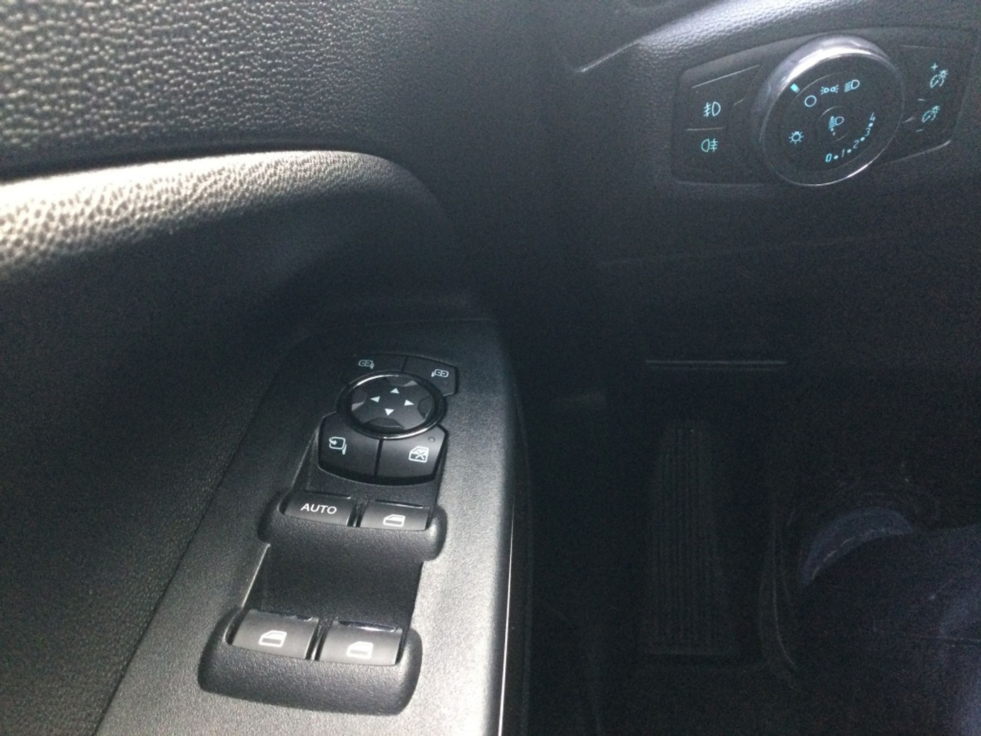Foto van Ford Ecosport