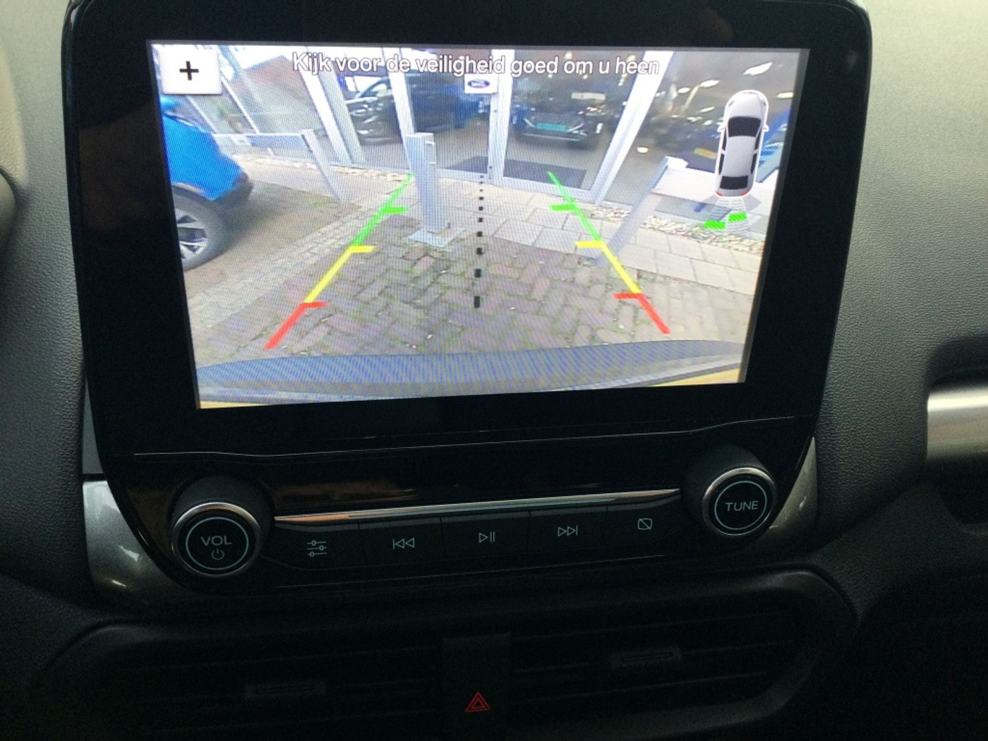 Foto van Ford Ecosport