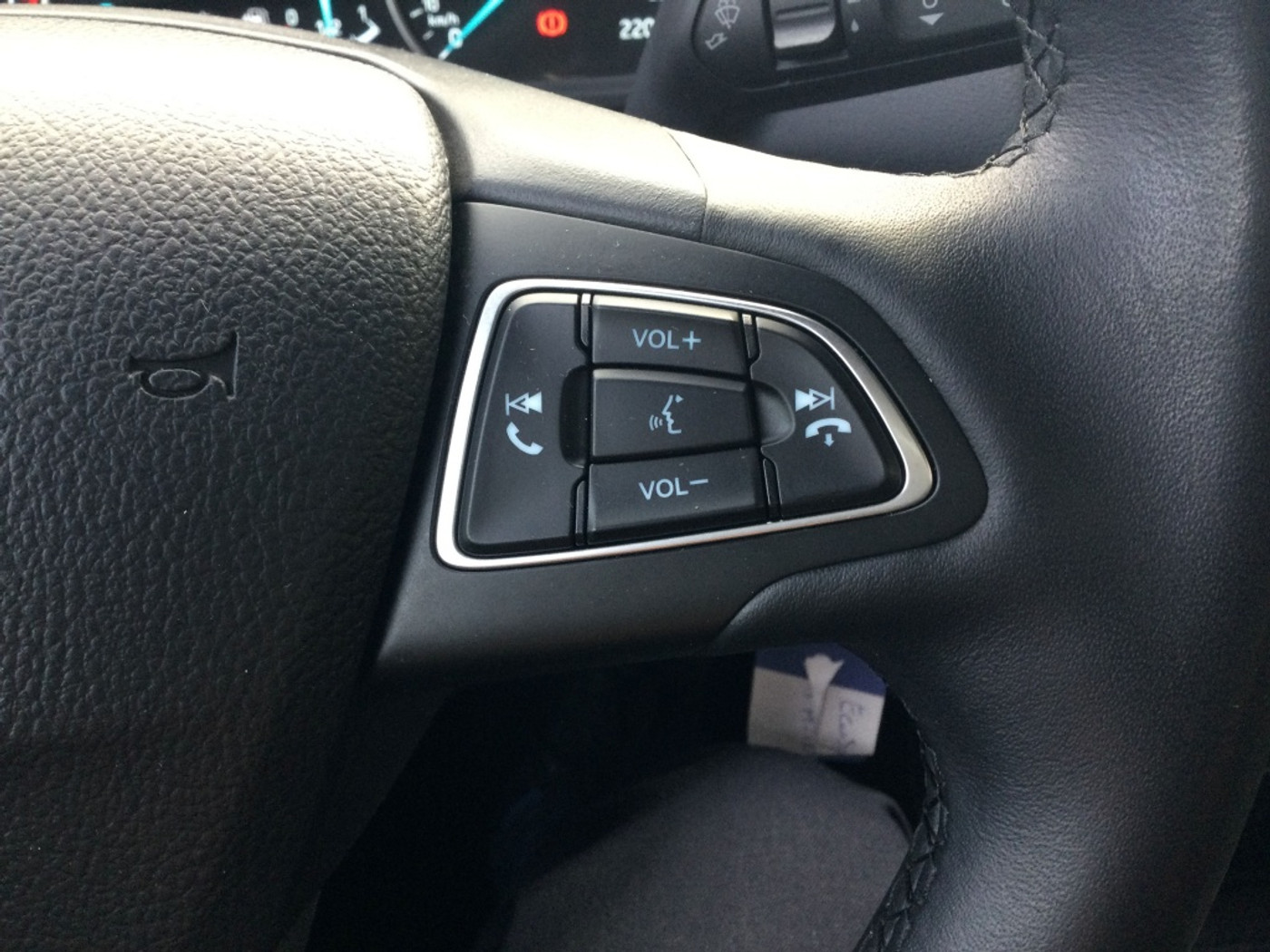 Foto van Ford Ecosport