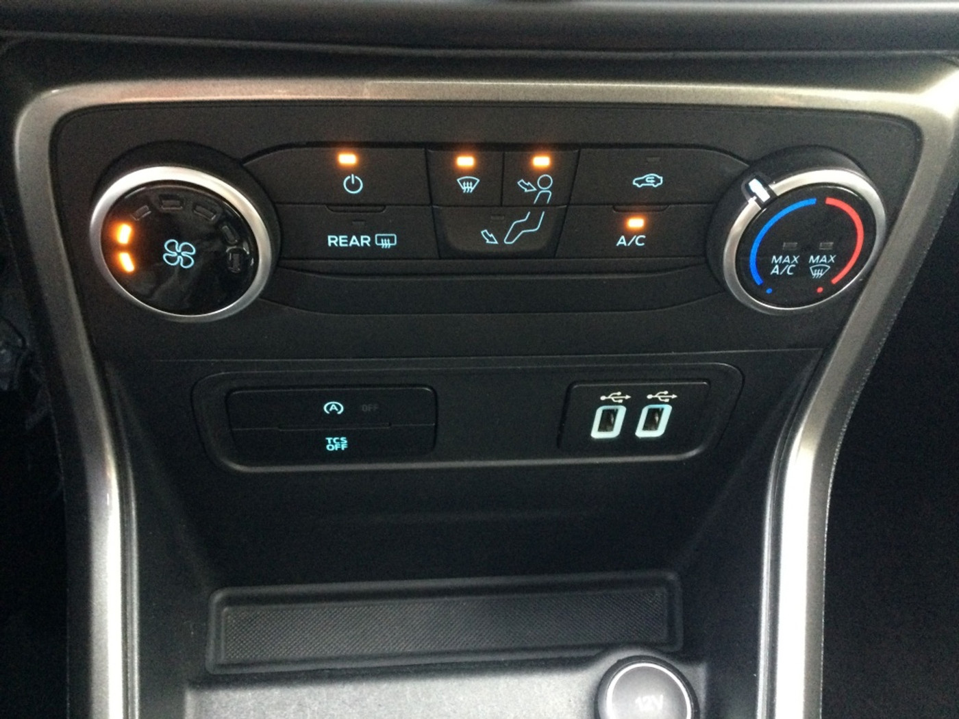 Foto van Ford Ecosport