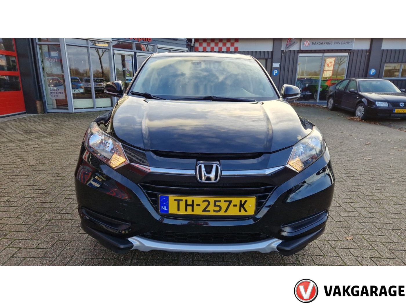 Foto van Honda Hr-v