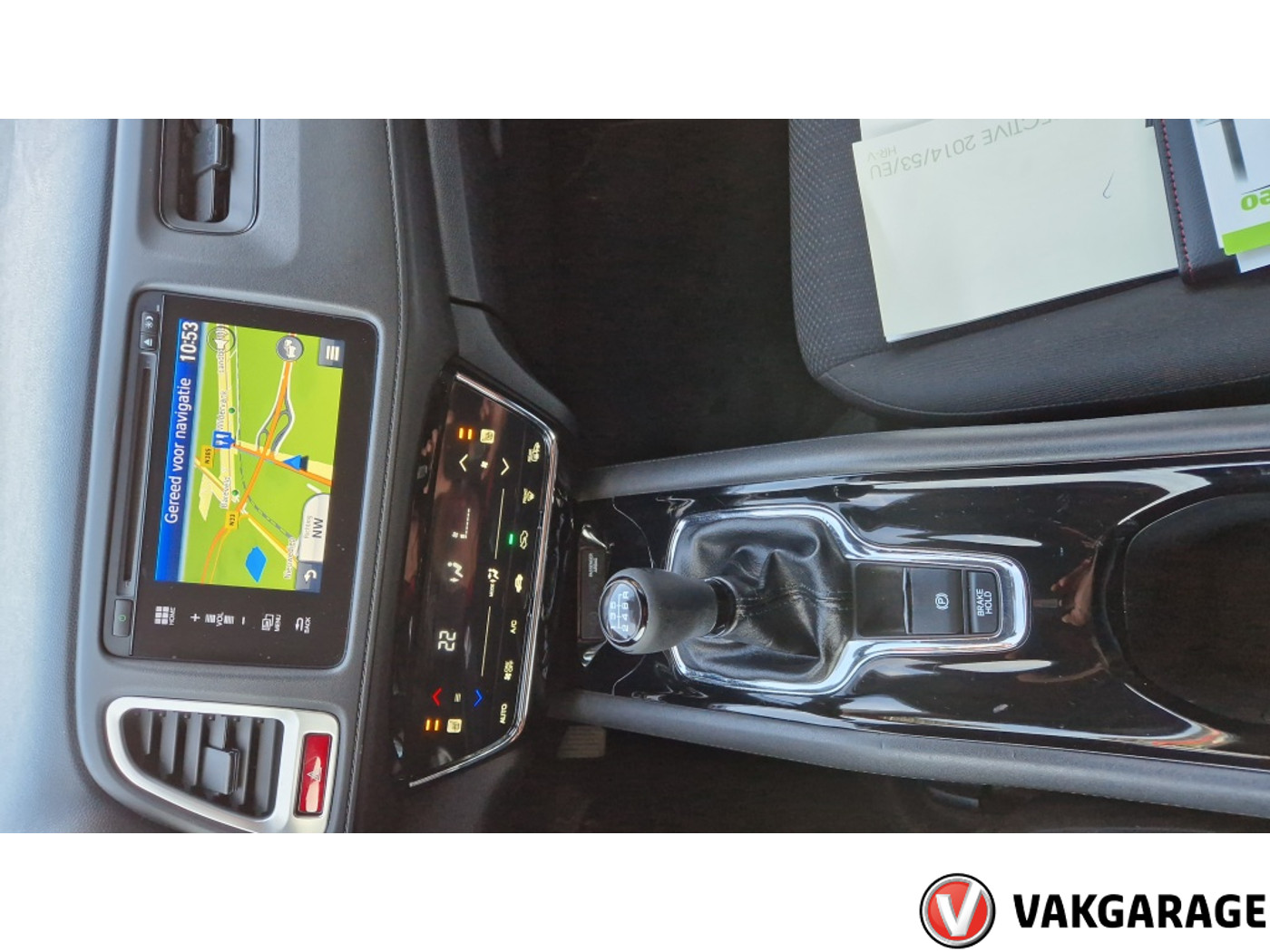 Foto van Honda Hr-v