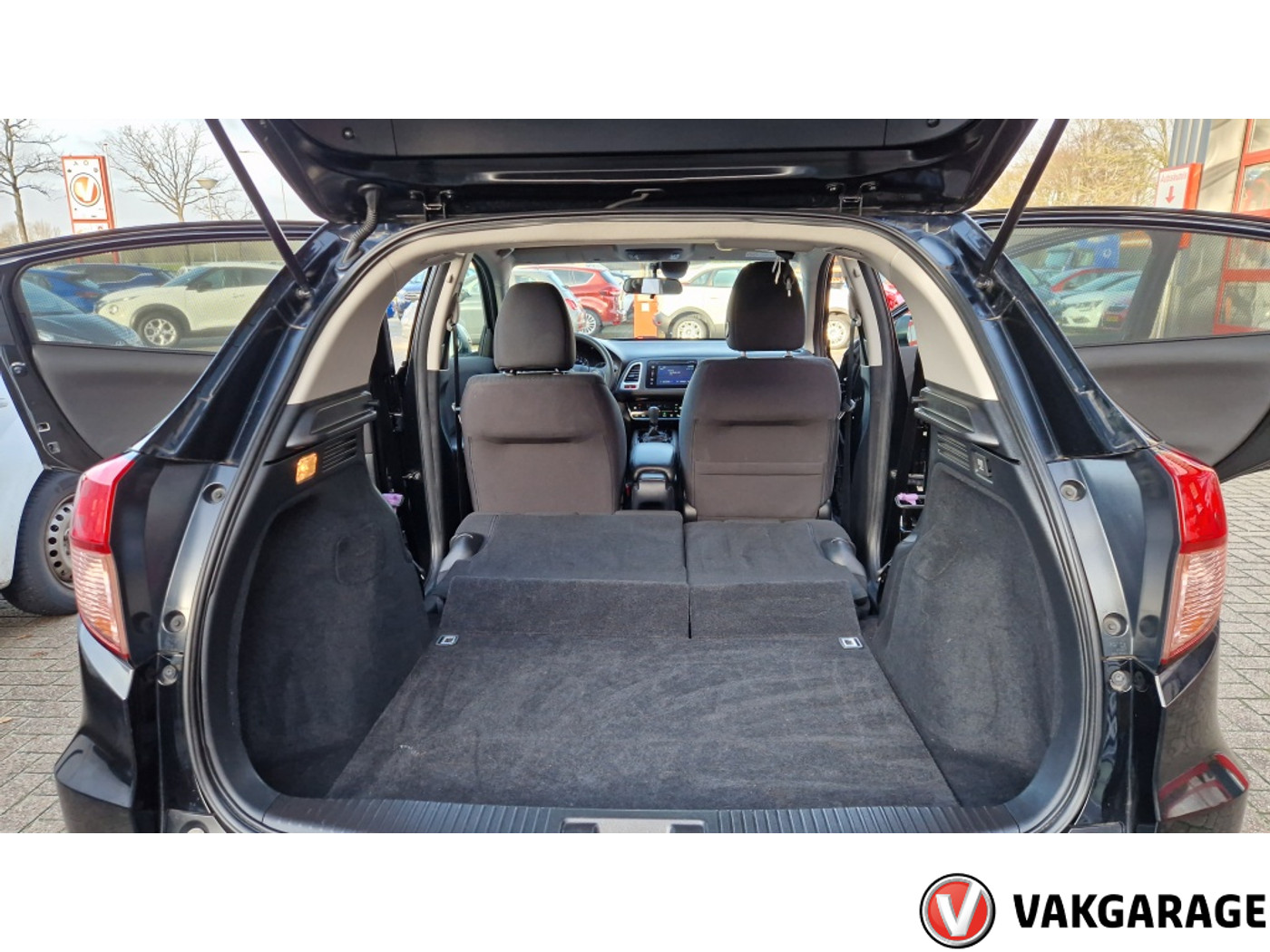 Foto van Honda Hr-v