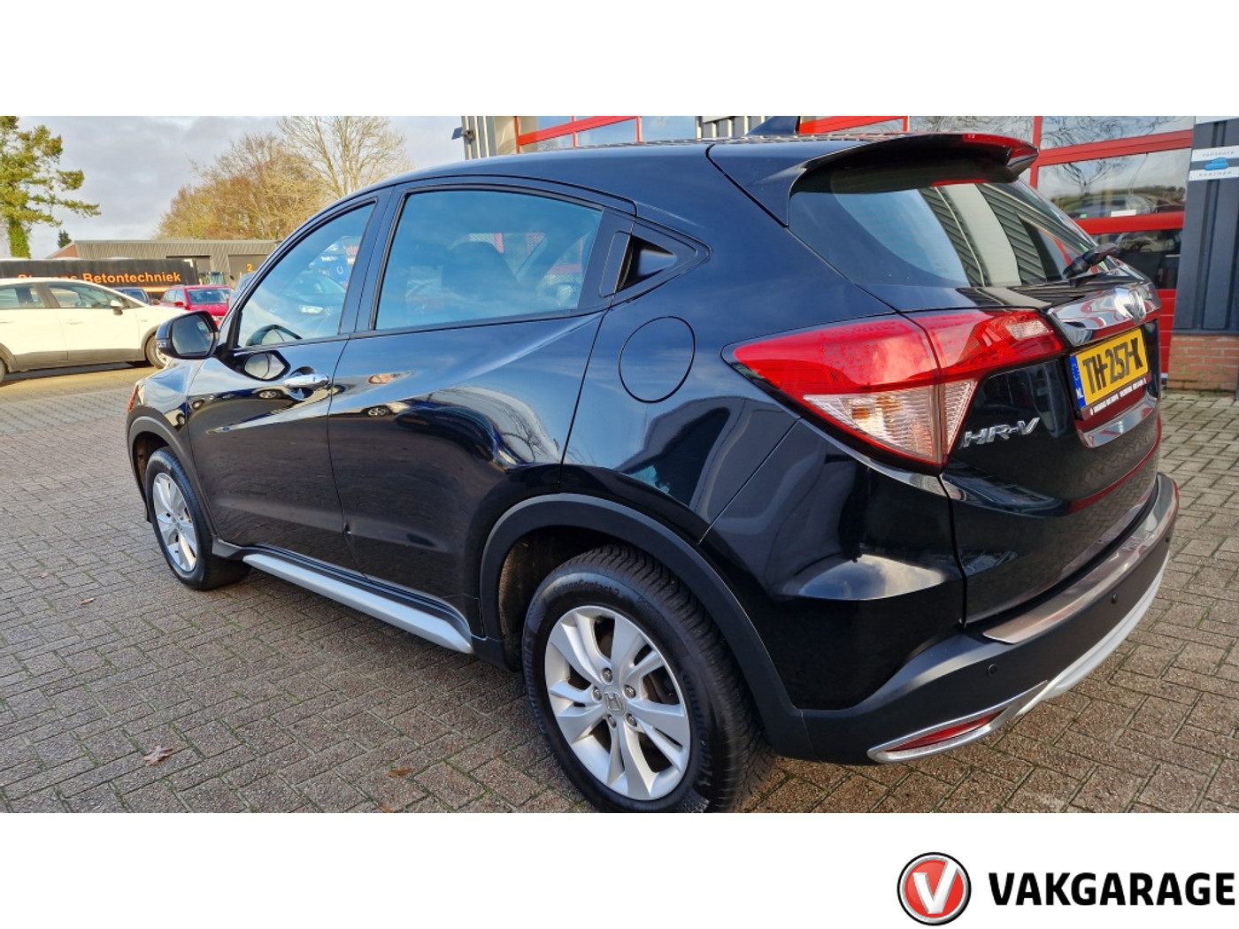 Foto van Honda Hr-v