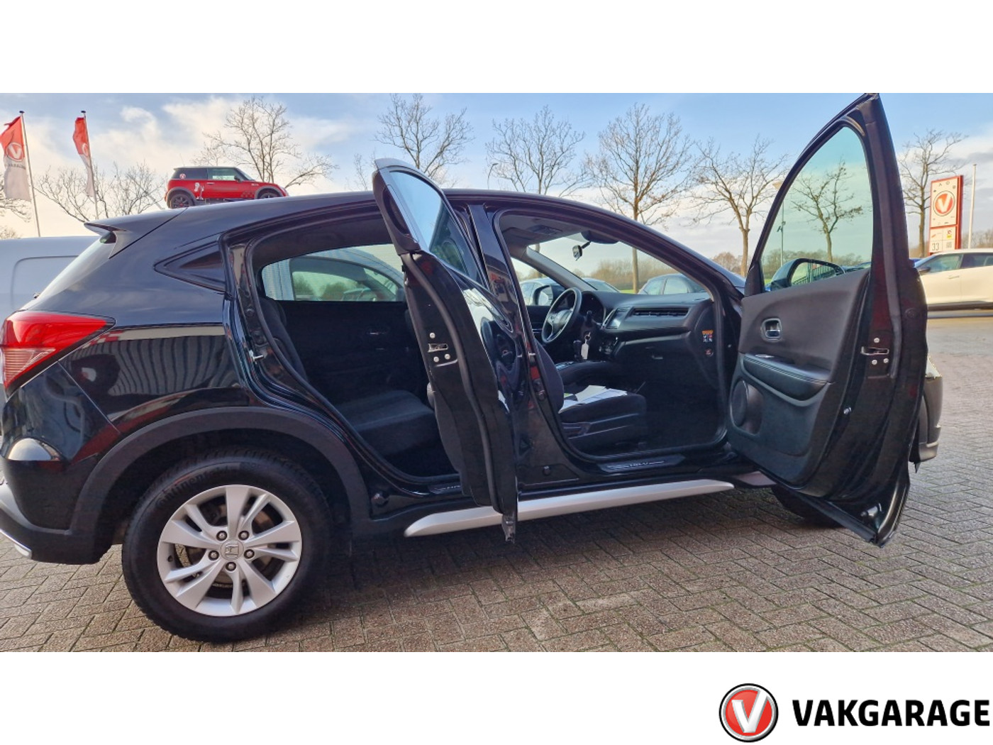 Foto van Honda Hr-v