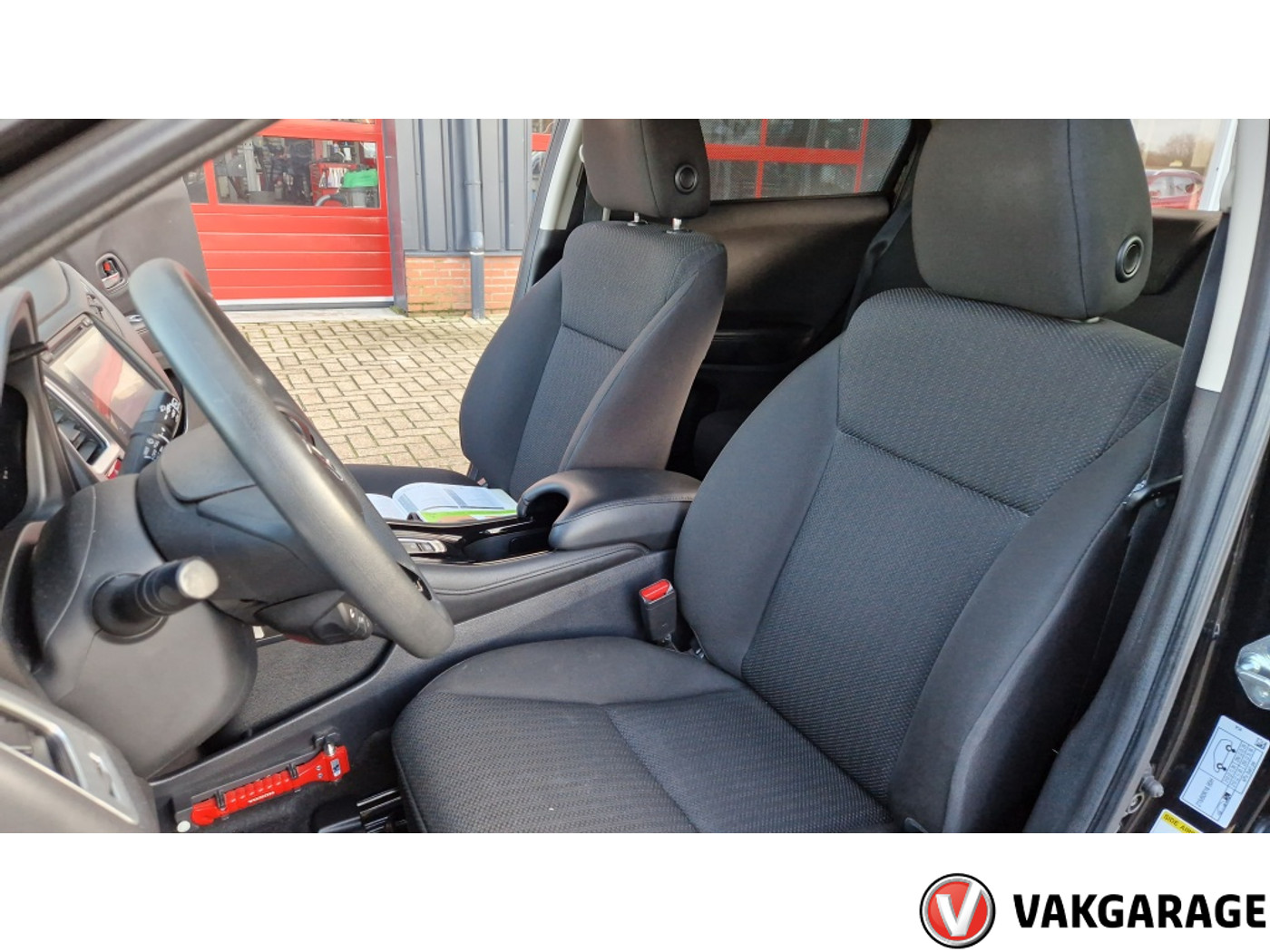 Foto van Honda Hr-v