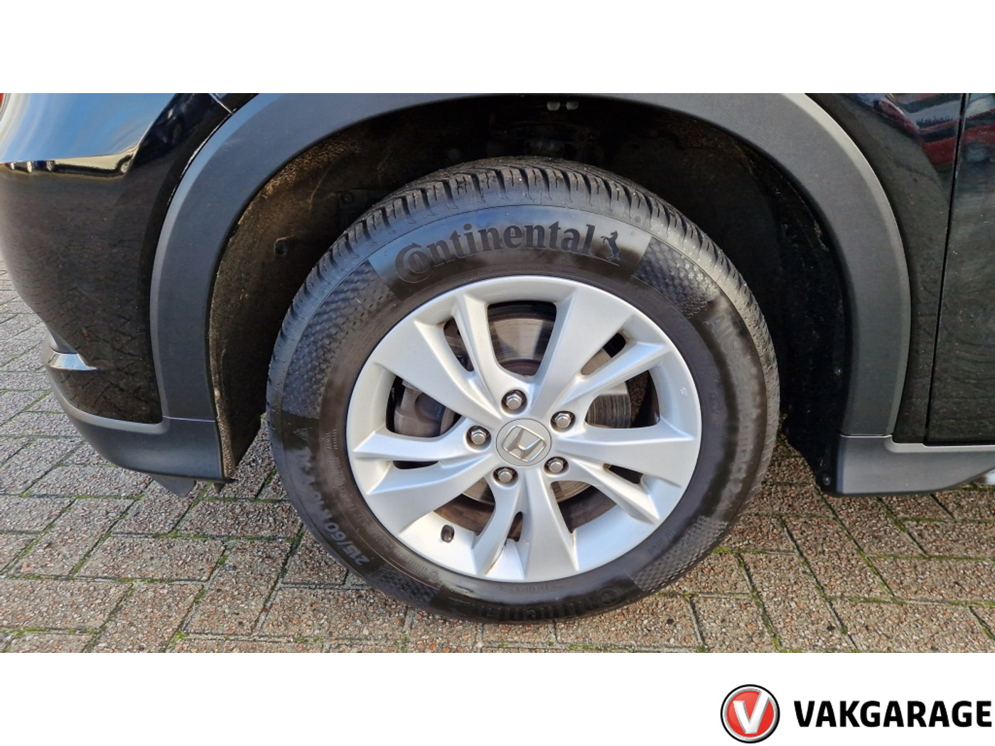 Foto van Honda Hr-v