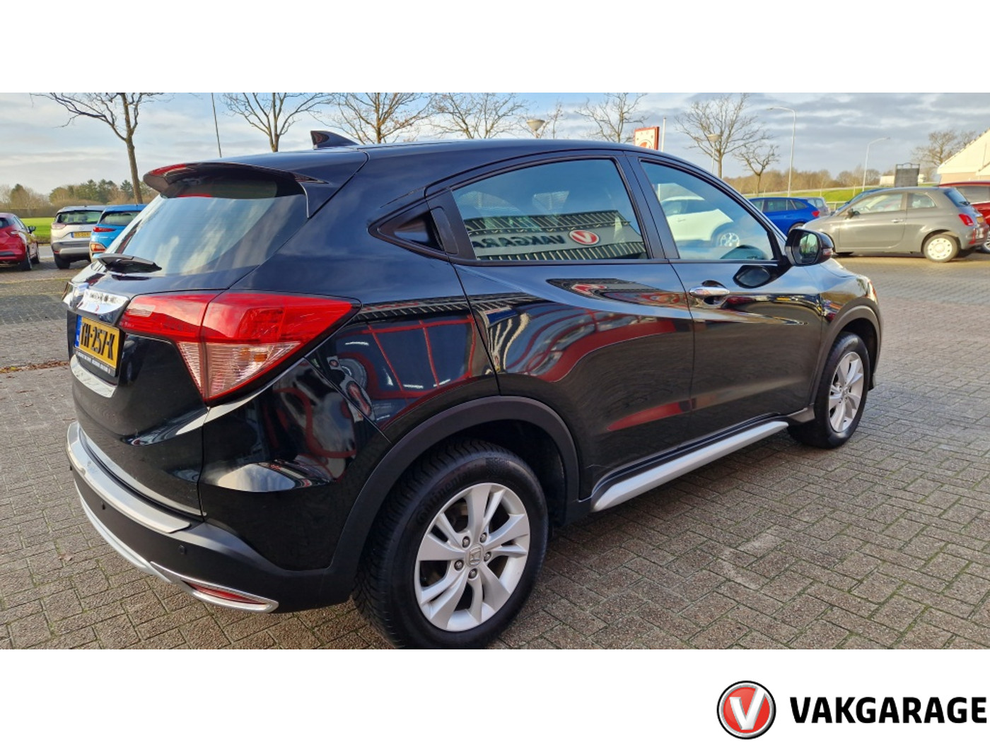 Foto van Honda Hr-v