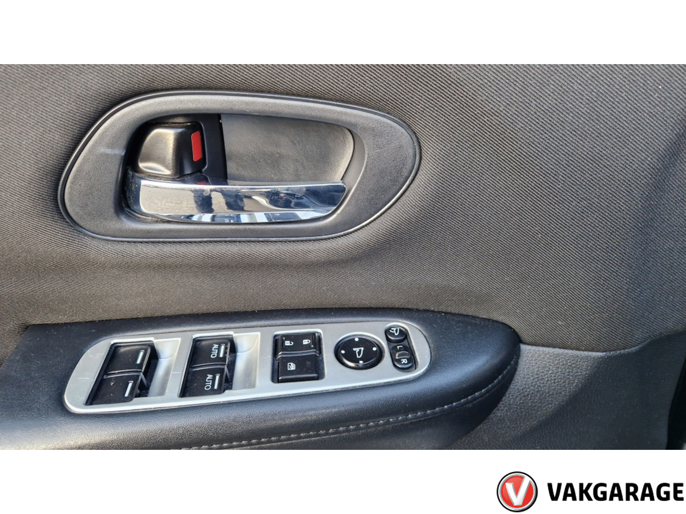 Foto van Honda Hr-v