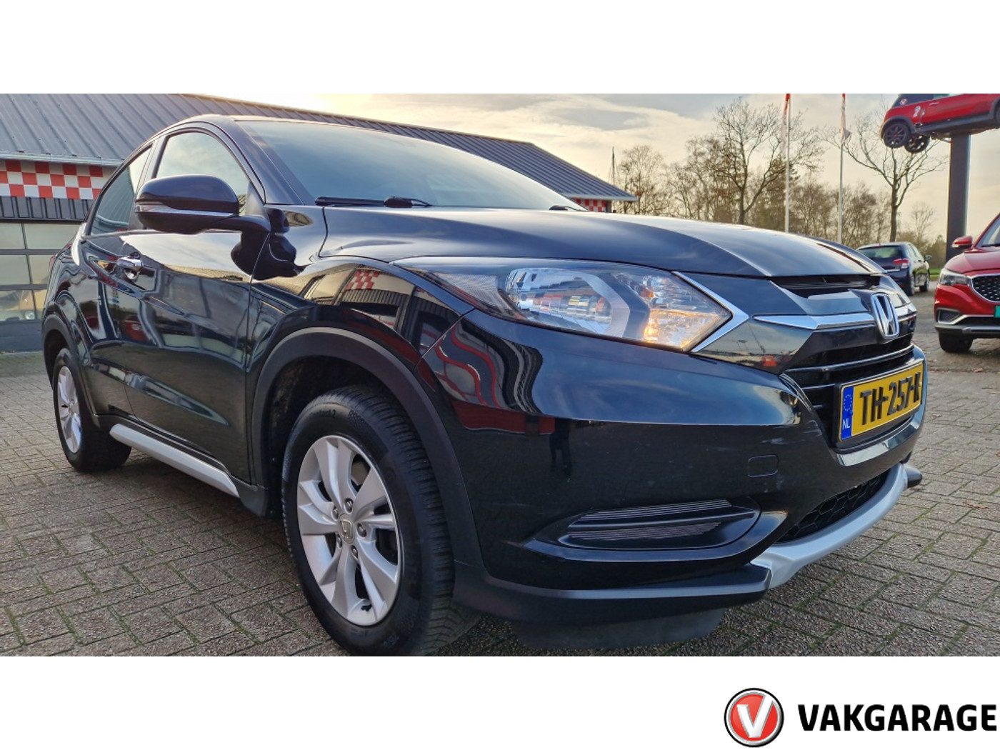 Foto van Honda Hr-v