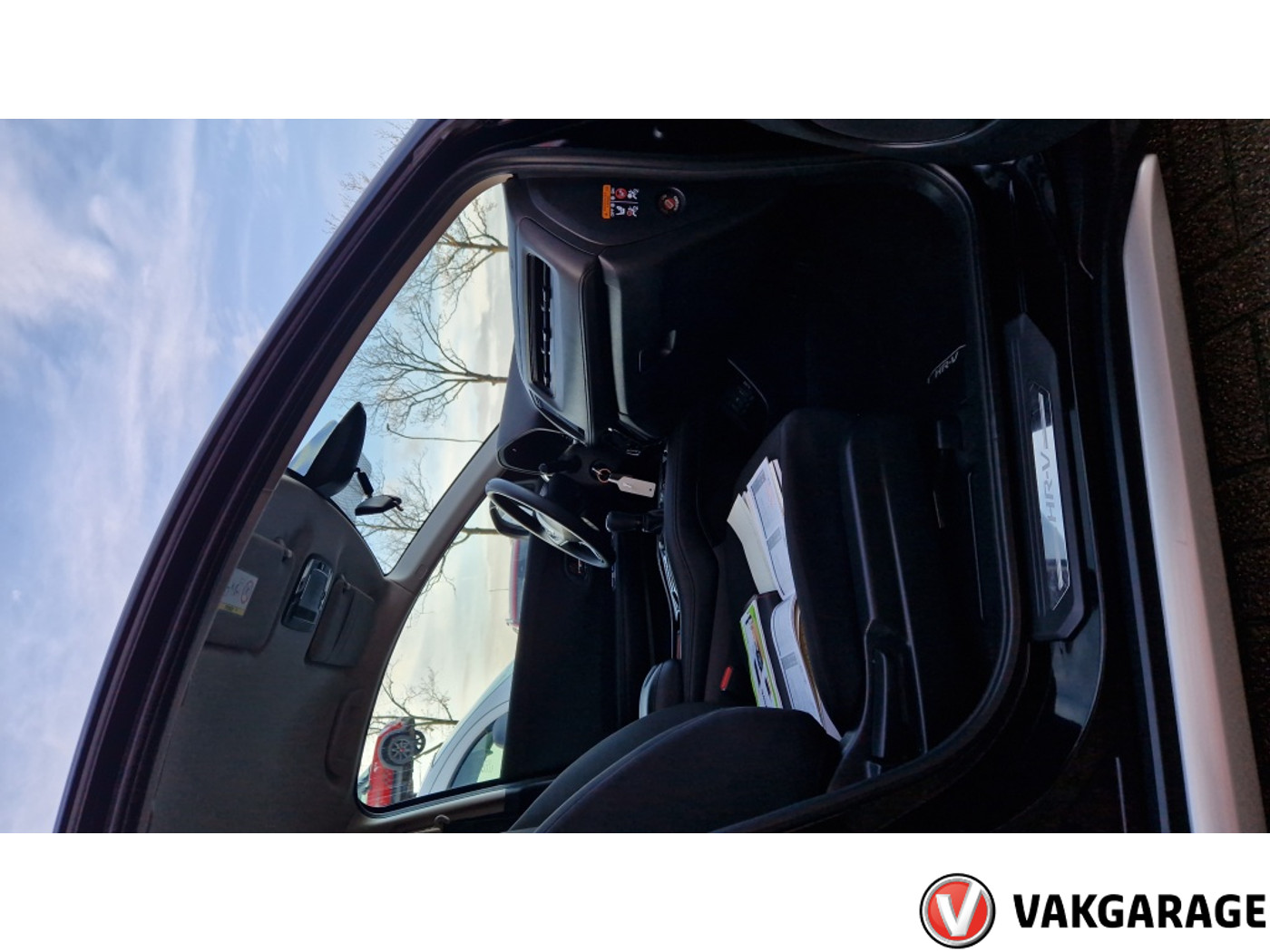 Foto van Honda Hr-v