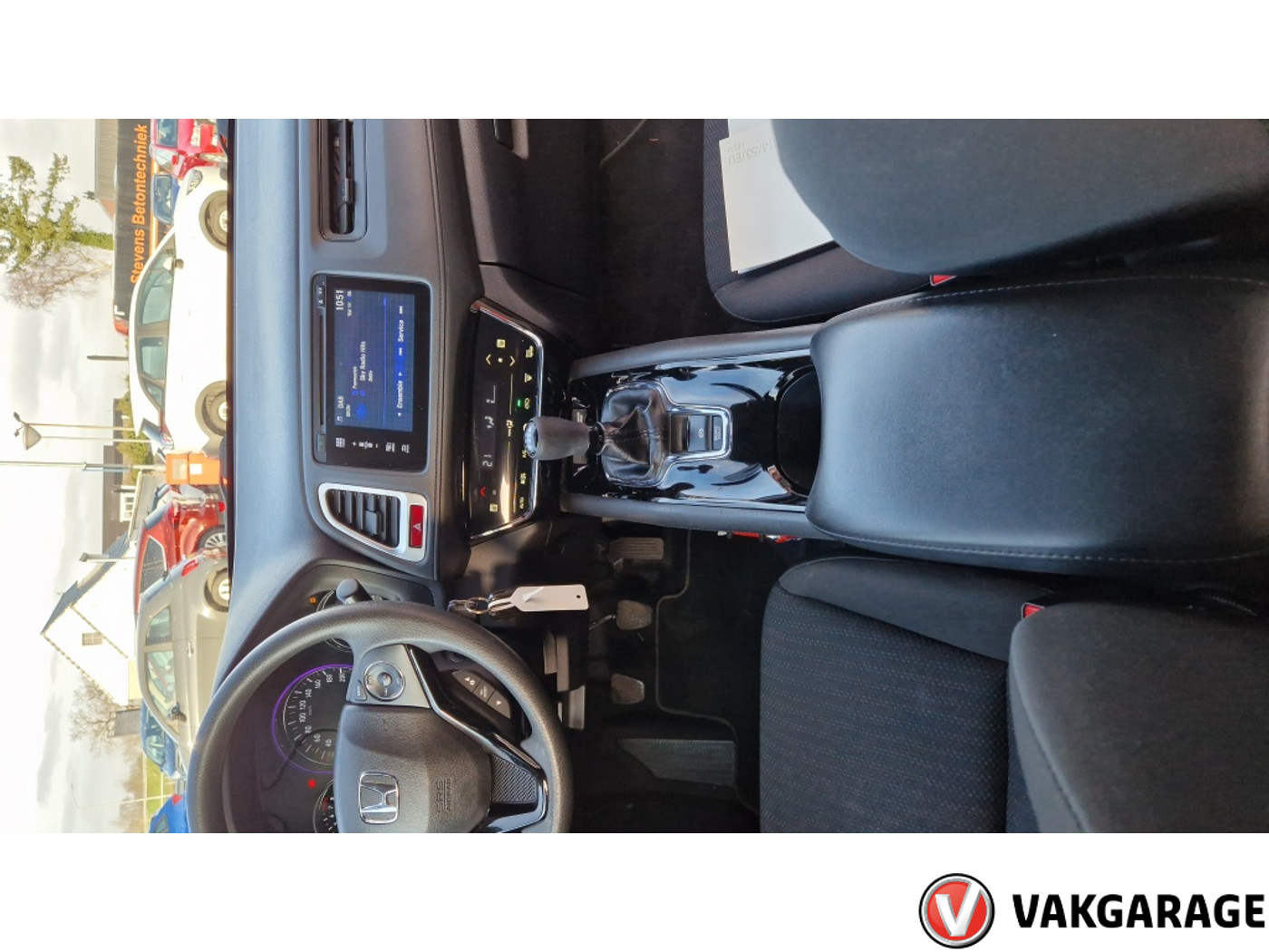 Foto van Honda Hr-v