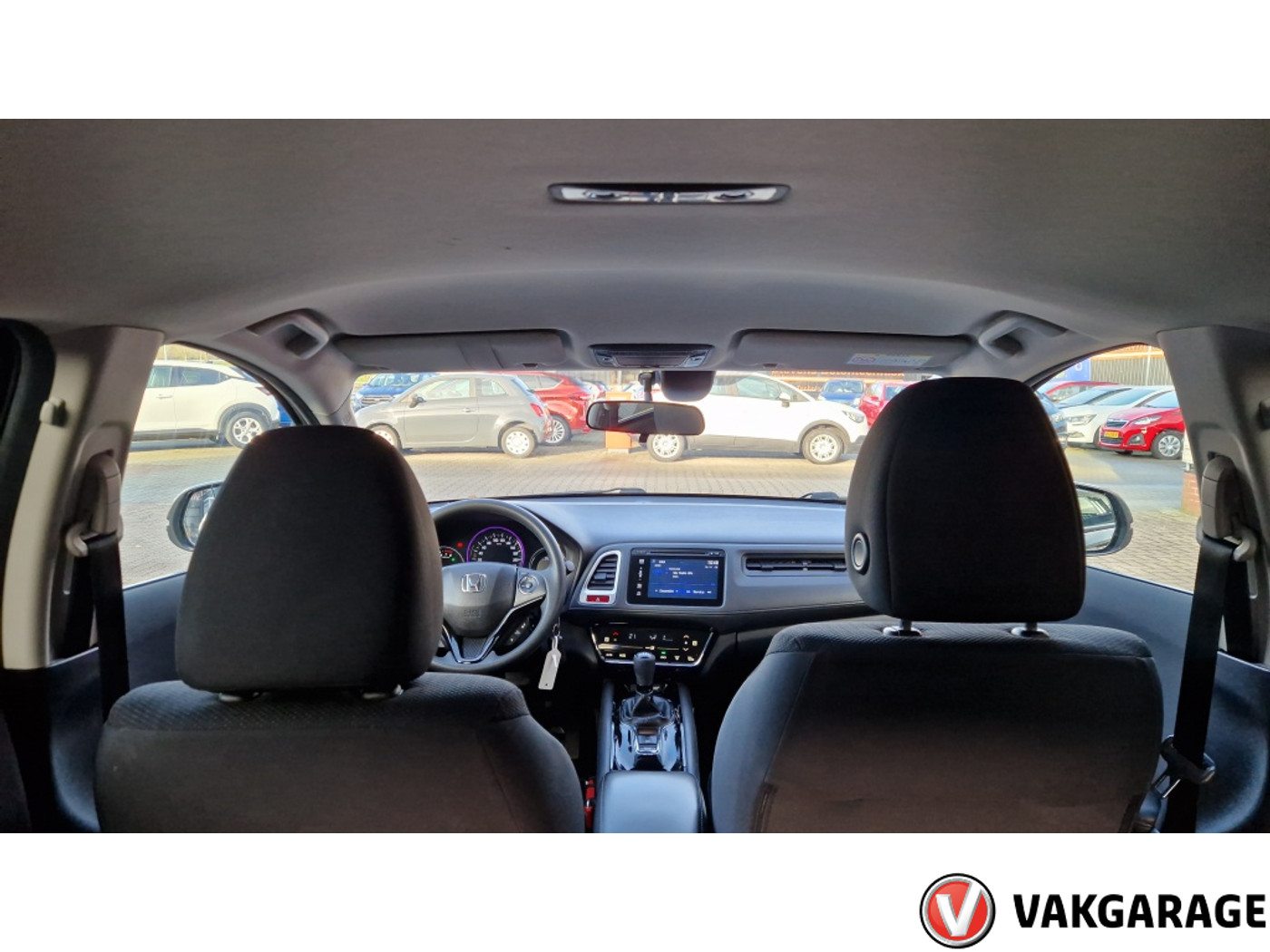 Foto van Honda Hr-v