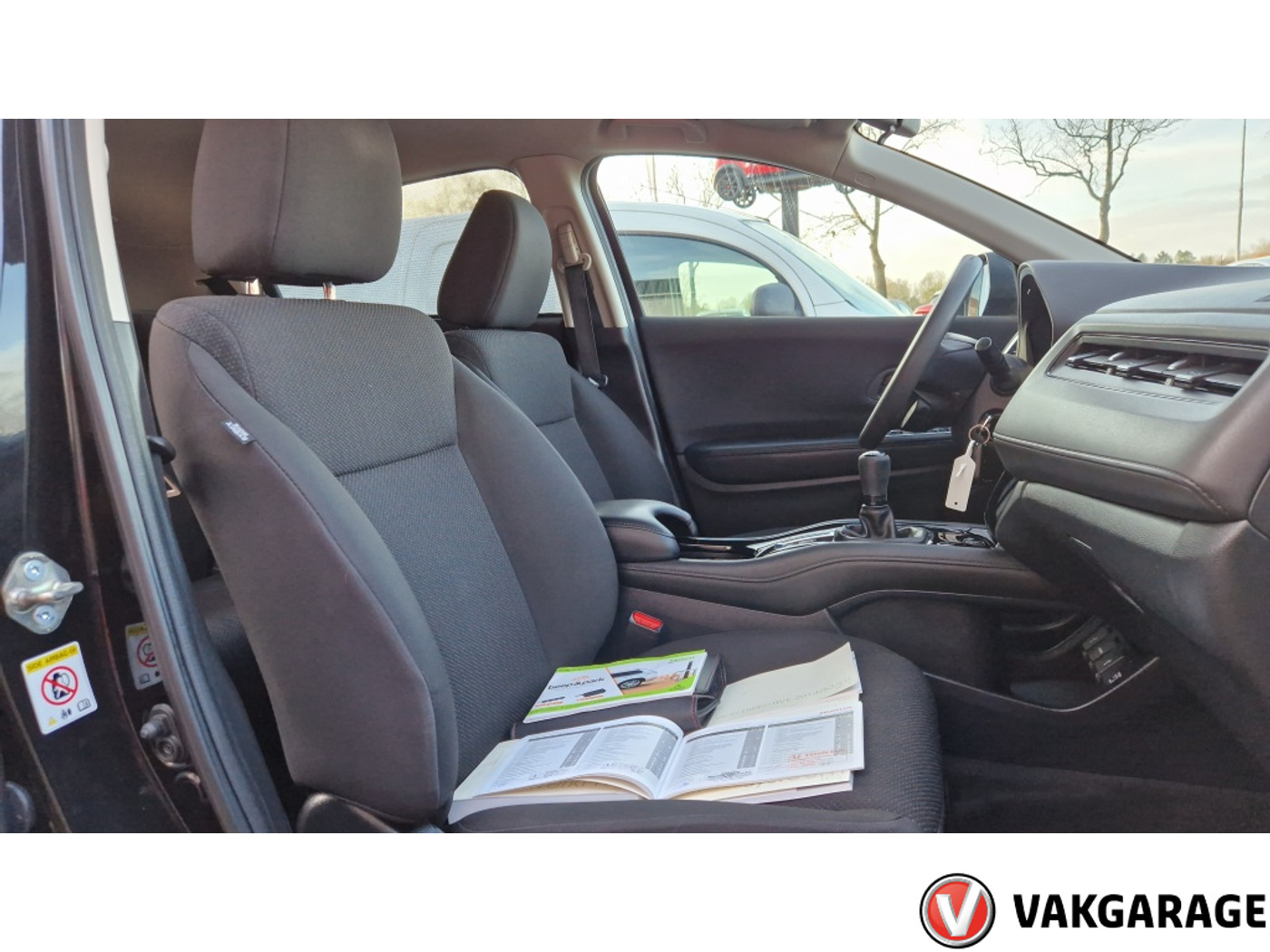 Foto van Honda Hr-v