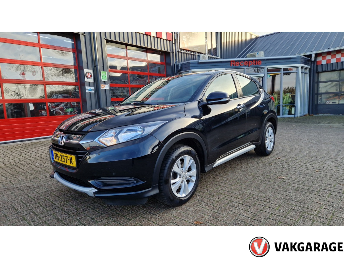 Foto van Honda Hr-v
