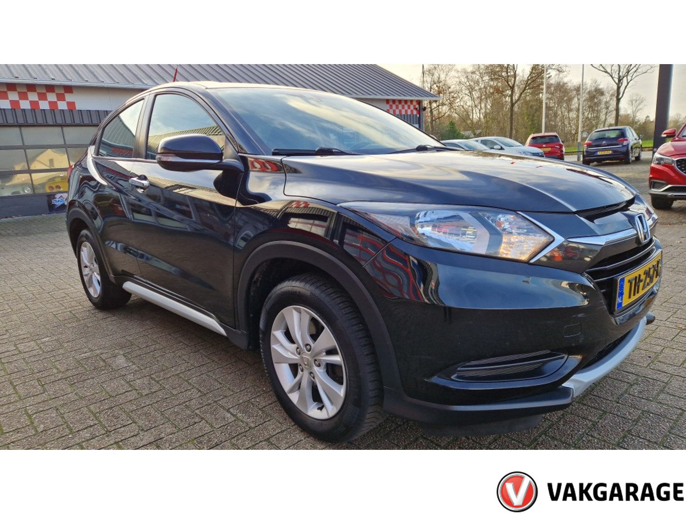 Foto van Honda Hr-v