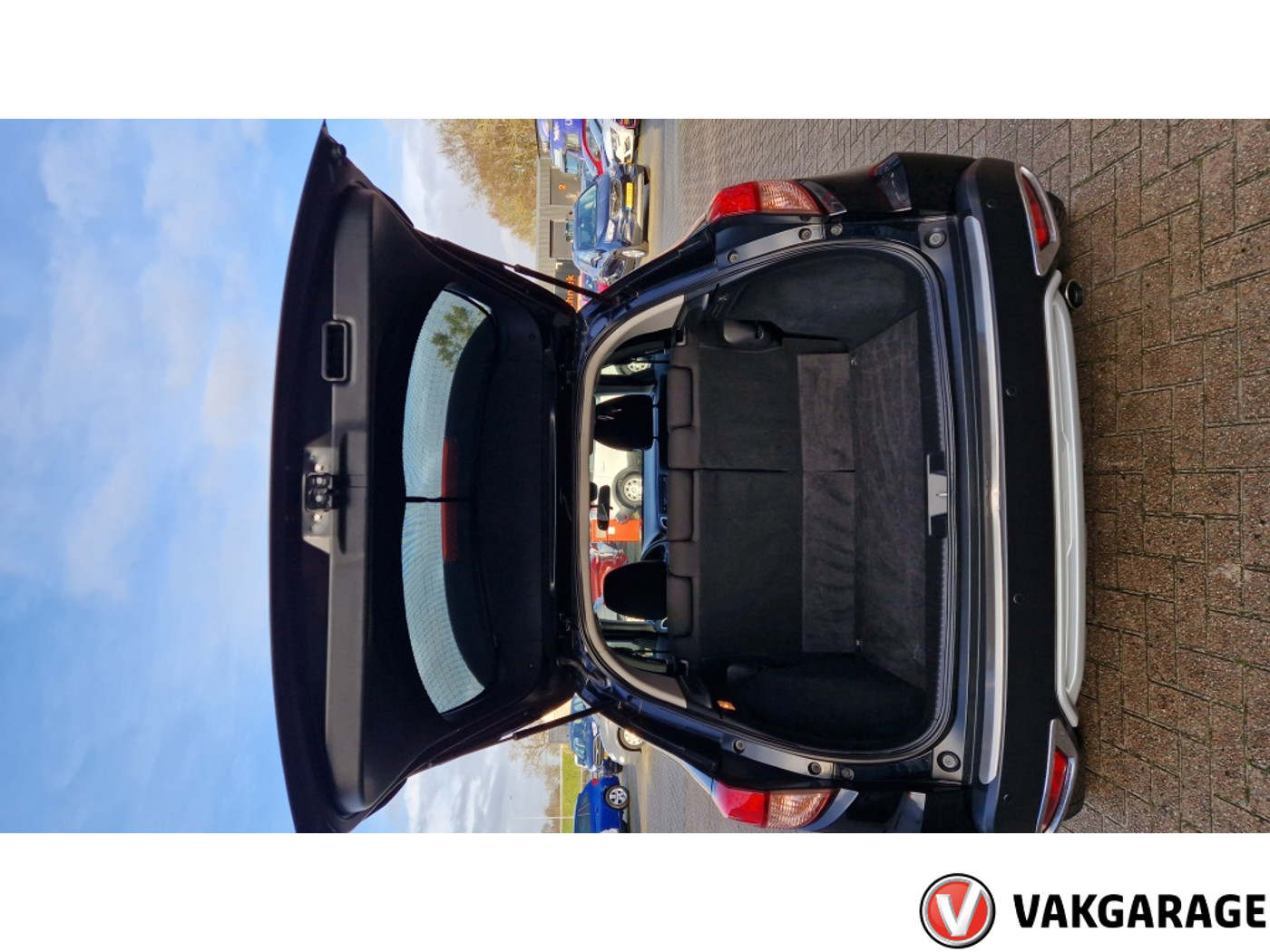 Foto van Honda Hr-v