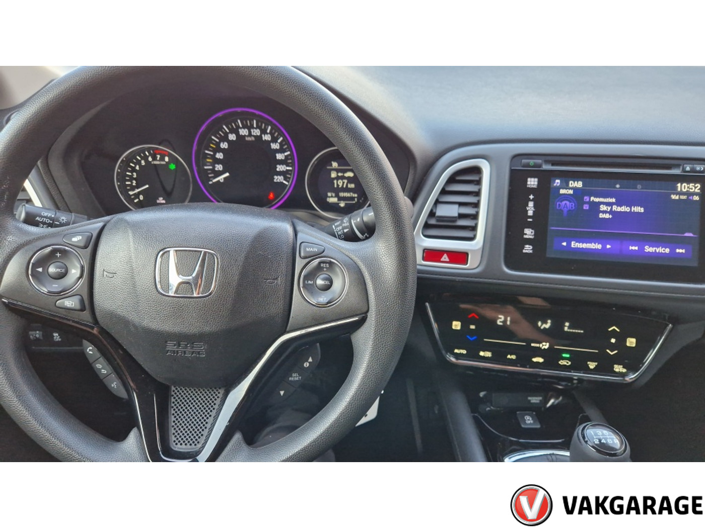 Foto van Honda Hr-v