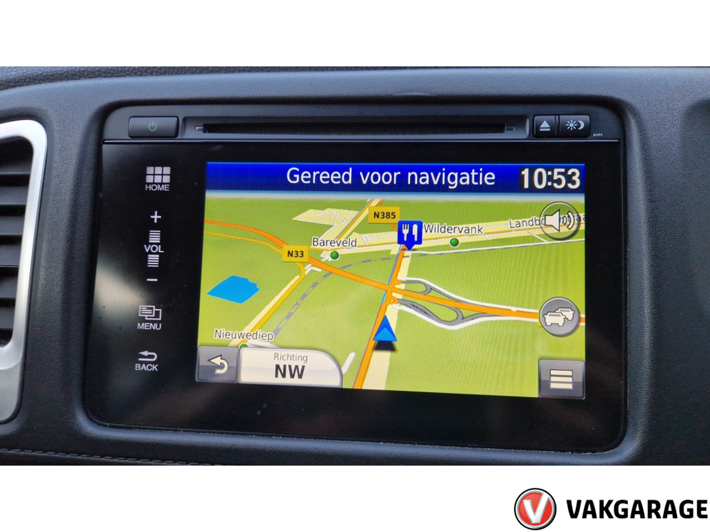 Foto van Honda Hr-v
