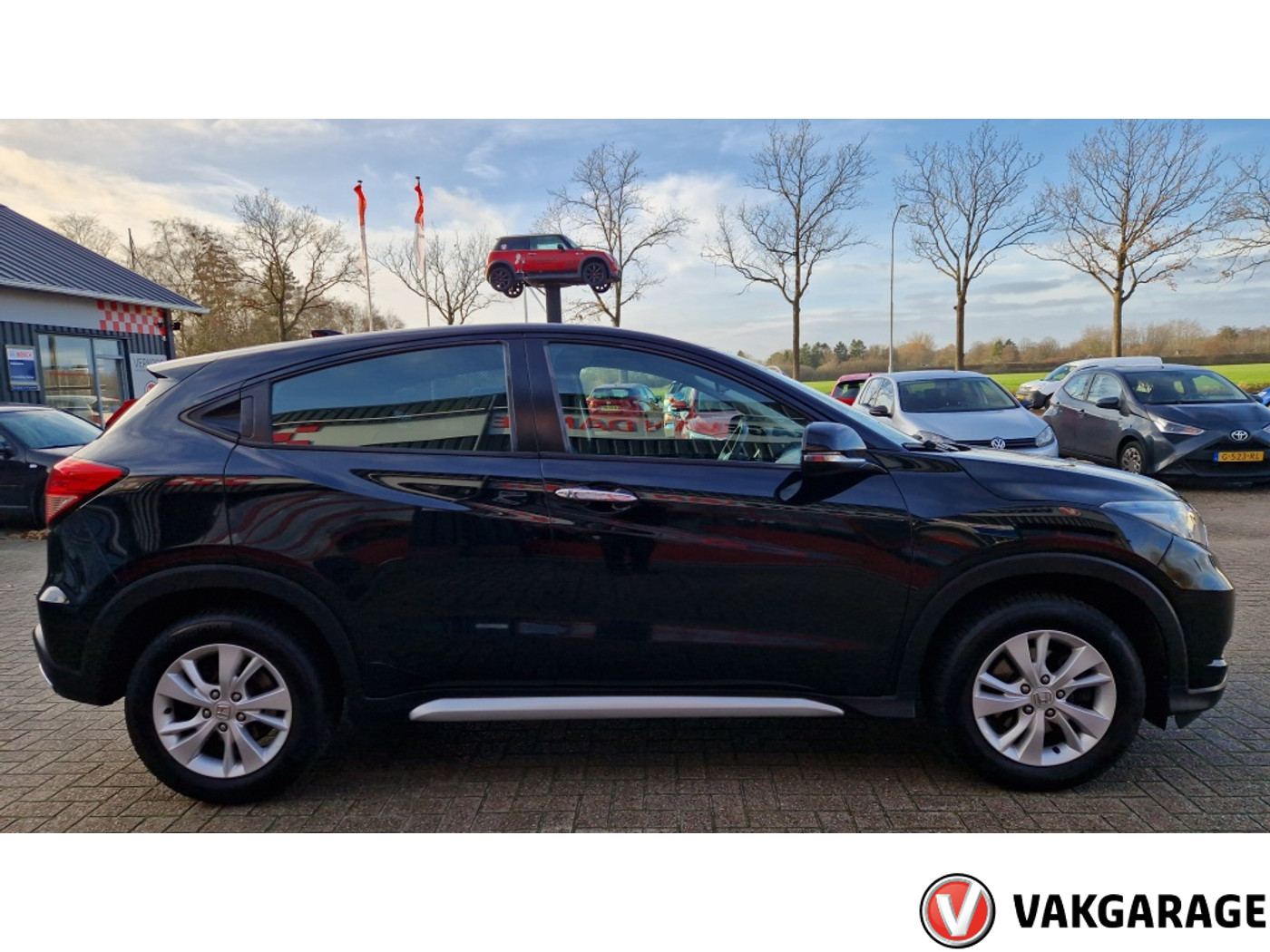 Foto van Honda Hr-v