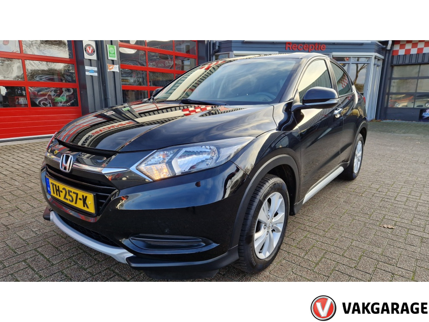 Foto van Honda Hr-v