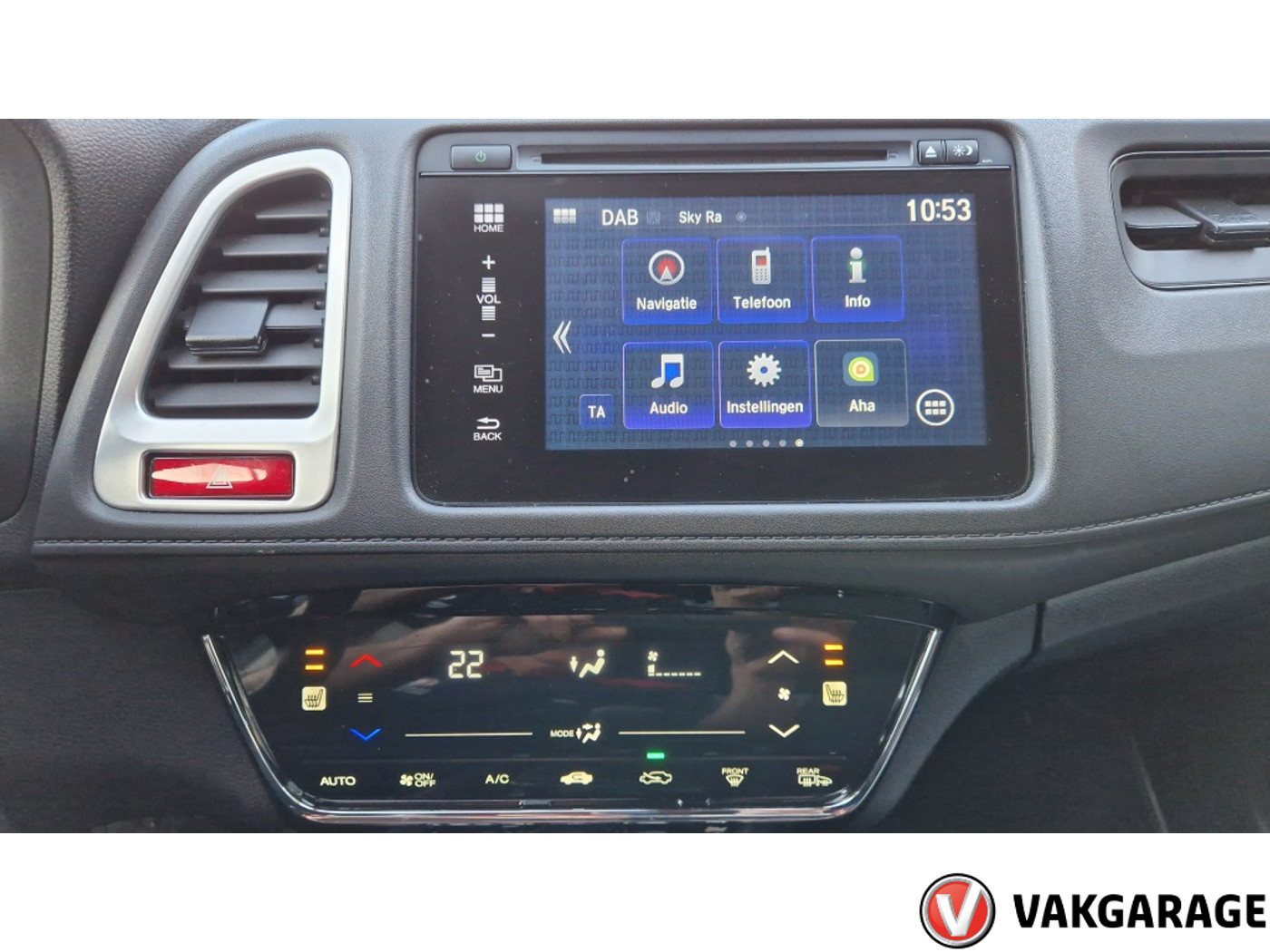 Foto van Honda Hr-v