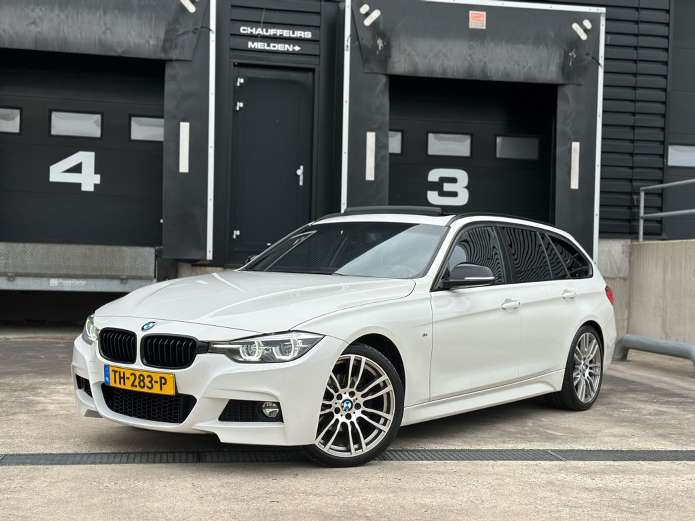 Foto van BMW 320i