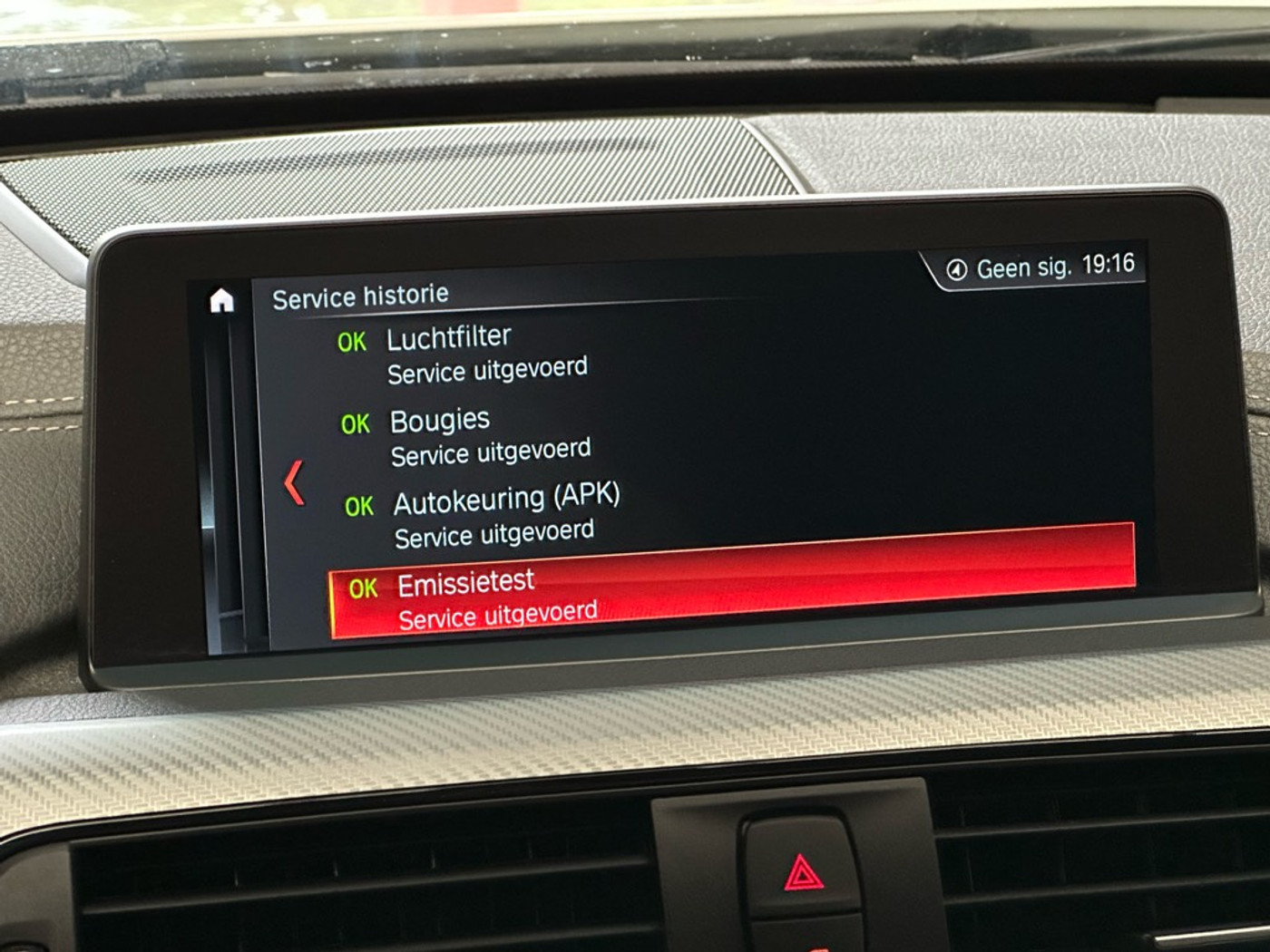 Foto van BMW 320i